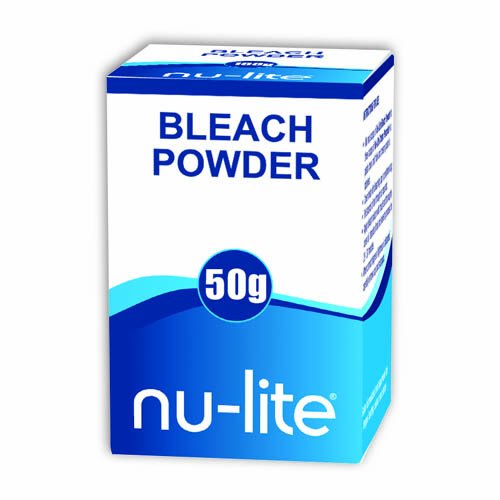 Nu Lite Bleach Powder 50g Dis Chem Pharmacists Who Care